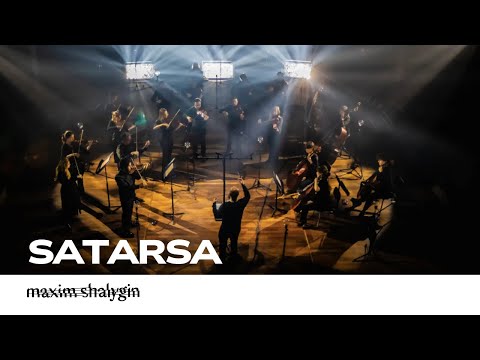 Maxim Shalygin "SATARSA" for string orchestra | Kamerorkest van het Noorden