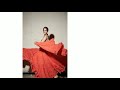 Kriti Sanon Photoshoot In Red Dress Panipat Movie Kriti Sanon