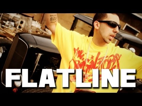 Grim Reaperz - "Flatline" (feat.Termanology, Kwote1 & Sycksyllables)