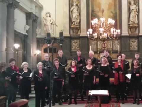 Alexander's Feast - Händel At last divine Cecilia came