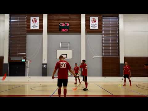 Salibandyn Suomen cup 17092016