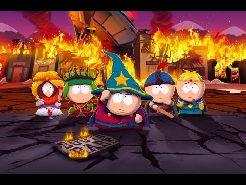 South Park The Stick Of Truth - Quest: PTA Problems