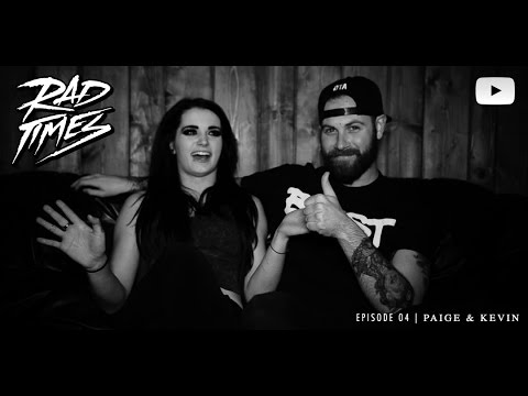 Rad Times - Paige and Kevin