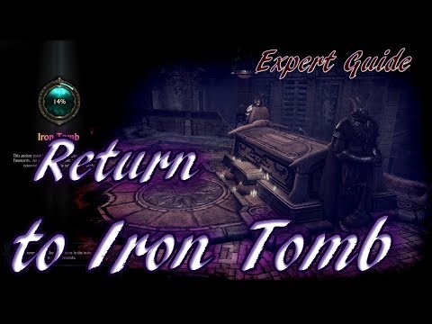 [RIFT NT] Return to Iron Tomb - Expert Guide (PTS) [Re-Upload]