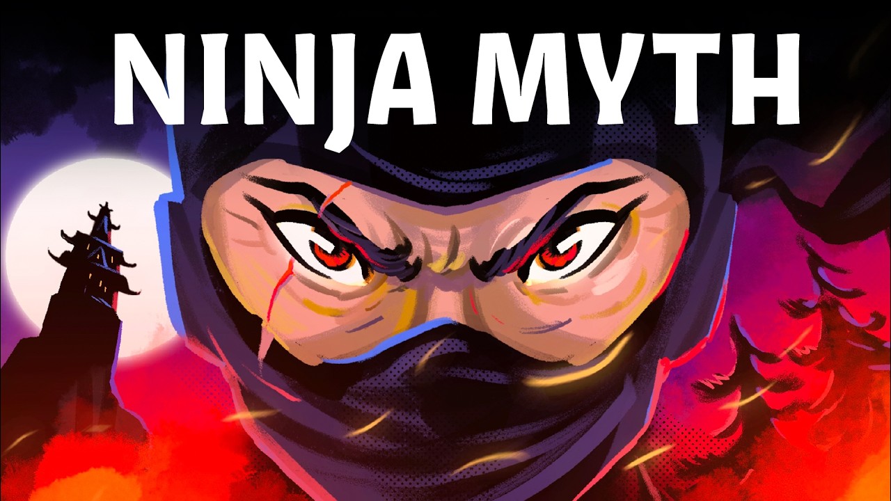 Everything You Know About Ninjas Is Wrong