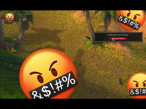 Instant karma for being toxic in WoW Classic Season of Mastery