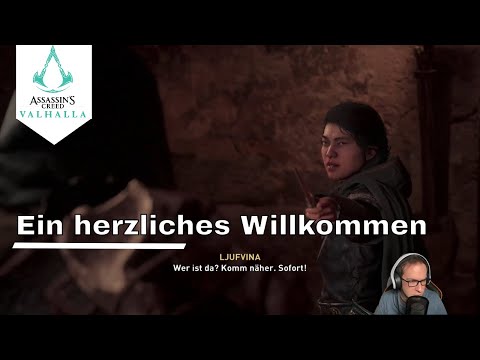 Assassin's Creed Valhalla: Ein herzliches Willkommen #206