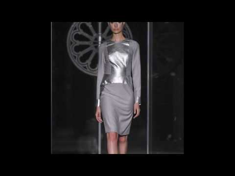 SABRINA PERSECHINO -  Sfilata collezione A/I 2016-2017 Parte 1