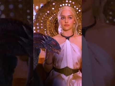 Daenerys Targaryen whatsapp status __ Emilia Clarke edit __ #Gameofthrones _shorts _status _ #Shorts