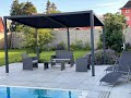 Pergola Lanit Plast Bioclimatic 43