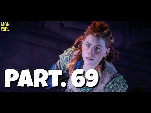 HORIZON ZERO DAWN | Walkthrough / Gameplay | Part 69