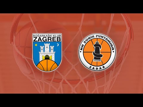 Prva muška liga:  KK Zagreb – KK Sonik Puntamika 🗓 01.10.2022. ⏳ 19:30