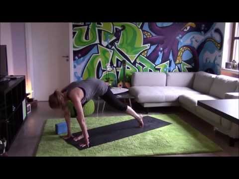 Sanfter Postnataler Yoga Flow --- Yoga nach der Schwangerschaft