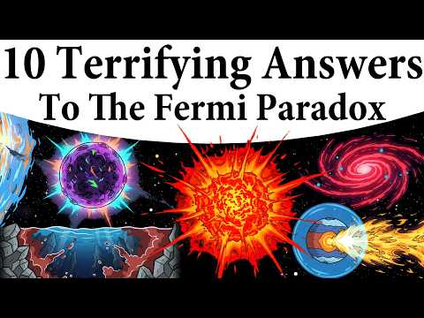 10 Terrifying Answers To The Fermi Paradox