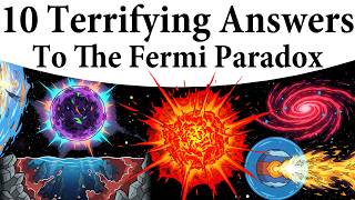 10 Terrifying Answers To The Fermi Paradox MQDEFAULT Thumbnail