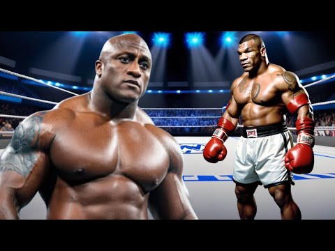⚡️Mike Tyson vs Bobby Lashley (Boxing April 19, 2025) : Epic Full Fight⚡️
