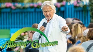 Johnny Logan - Hold me now (Allsang på Grensen 2019)