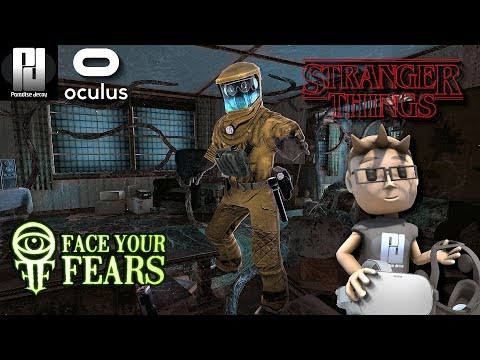 Steam 커뮤니티 :: 동영상 :: STRANGER THINGS IN VR! // Your Fears // Oculus