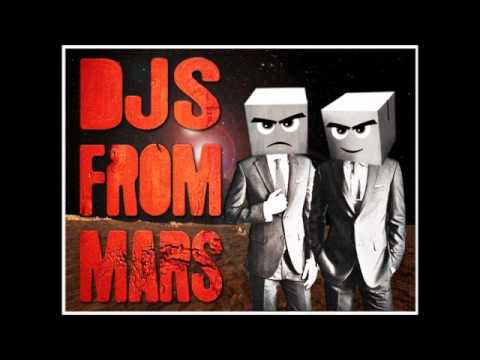 Jennifer Lopez vs Alex Gaudino - Calabria On The Dance Floor (DJ's From Mars Bootleg)