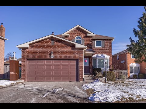 29 Corkett Drive, Brampton Home for Sale - Real Estate Properties for Sale