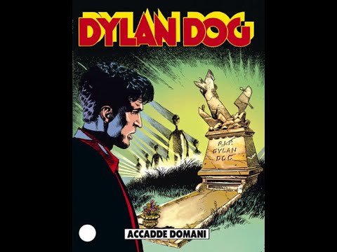 Dylan Dog n.40 "Accadde Domani"