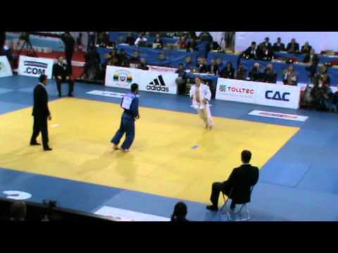 Elio Verde bronze medal fight E C  2011 Istanbul