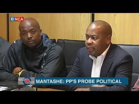Week In One Mantashe challenges Public Protector 29 June 2019