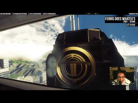 Ferris Does Whatev's Ep.006 - Prey