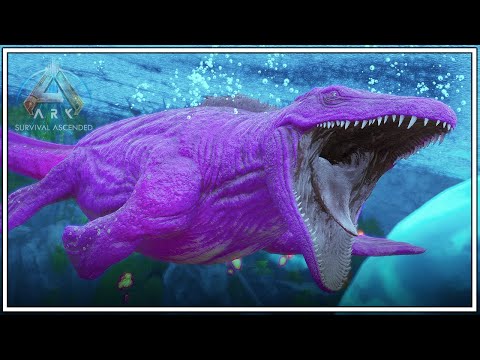 Welcome To ARK Atlantis A New Map Completely Underwater | Ark Survival Ascended