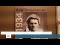 Expo Casyc Marie Curie