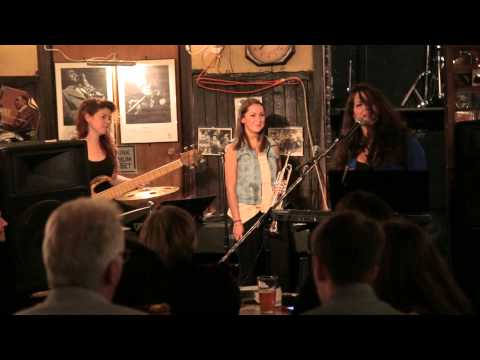 Muddy Water Live at 55 bar- Nicole Zuraitis Quartet