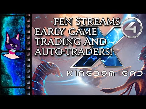 X4: Foundations–Guide to Early Game Trading and Auto Traders!