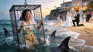 Accidentally crashed hubby's wedding, drowned by them, revived as CEO for revenge!