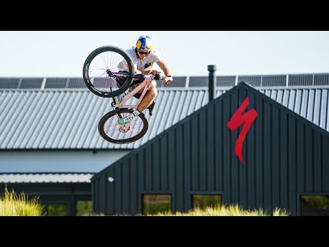 THIS IS HEAVEN FOR BIKE RIDERS! | DARKFEST FARM