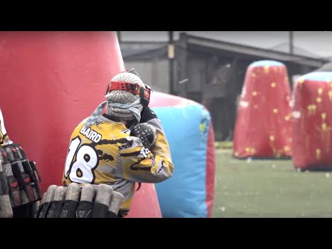High Action Paintball Highlights