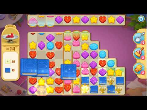 Matchington Mansion Level 4286 - No Boosters