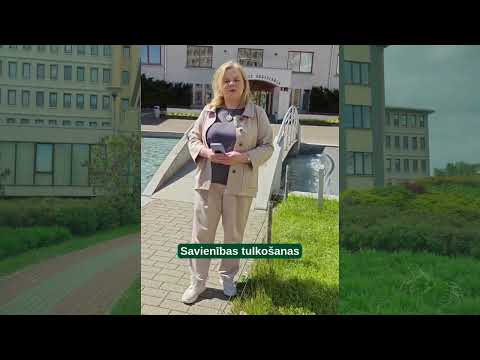 Studē Ventspils Augstskolas studiju programmā "Tulkošana un terminoloģija"