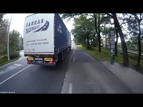 Elengedem a kamiont - I let the lorry go