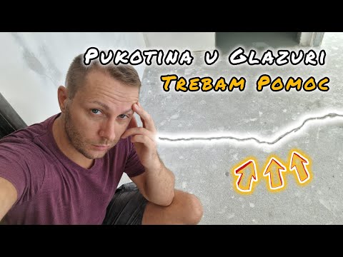 Pukotina u Glazuri Prije Keramike - Šta da radim..? - Trebam  Vašu Pomoć