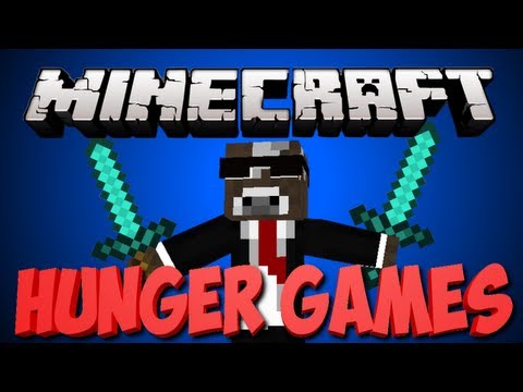 Minecraft Hunger Games w/ TheCampingRusher Match 87 - KILLSTREAKS!