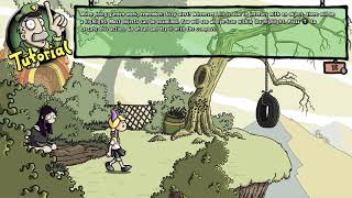 Edna & Harvey: Harvey's New Eyes (Nintendo Switch)