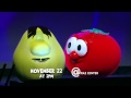 Straz Center VeggieTales Live Little Kids Do Big Things