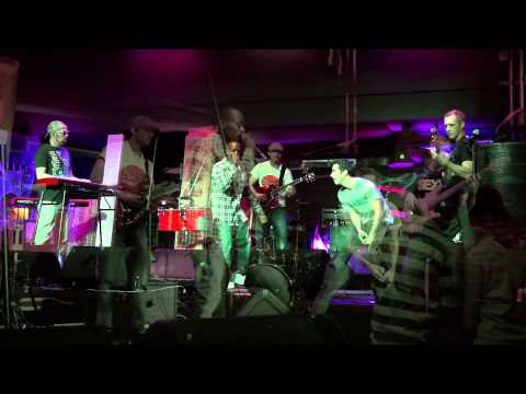 Jealous Monk-Sun Up To Moon Down- Live New Orleans Hip Hop Band