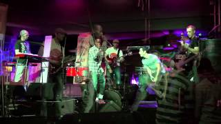 Jealous Monk-Sun Up To Moon Down- Live New Orleans Hip Hop Band