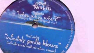 GOD WITHIN -- Infinitely Gentle Blows (Scott Hardkiss' Aural Hallucination Mix)