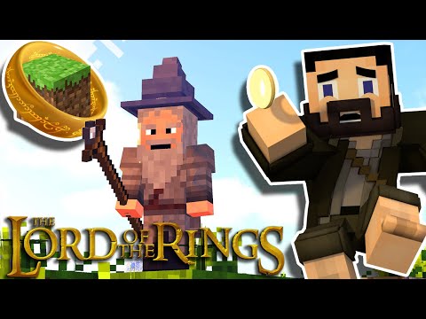 Lord Of The Rings Minecraft Adventure! :: Getting Started :: EP01