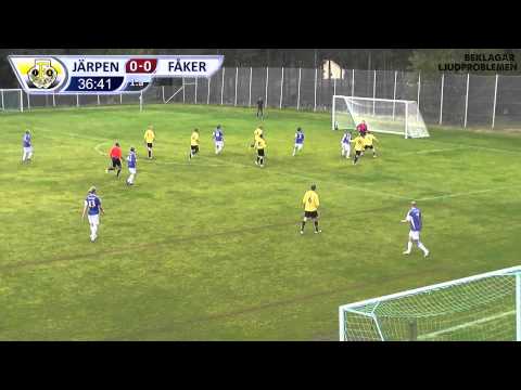 Sammandrag av Järpens IF - Fåkers IK (2-0)