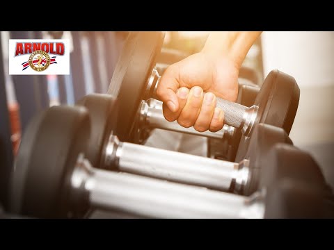 Arnold Sports Festival UK 2022 - Part 2