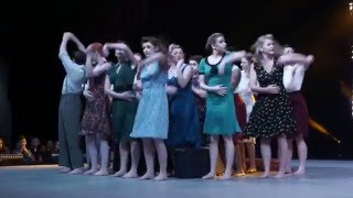 &#39;A Case of Suspicion&#39; - Choreographed by Laura Gibson - Move It 2016