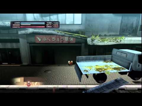 Tokyo Jungle Story Mode - Chapter 1